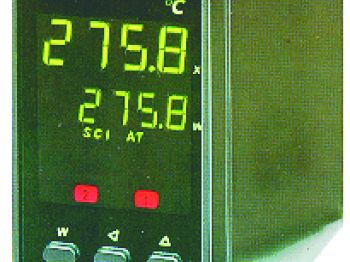 Controladores de temperatura configurables